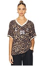 view 1 of 4 Spectate Top in Leopard