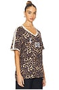 view 2 of 4 Spectate Top in Leopard