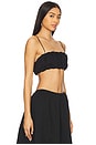view 2 of 4 Intuition Bubble Top in Onyx