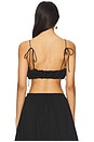 view 3 of 4 Intuition Bubble Top in Onyx