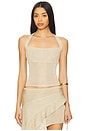 view 1 of 5 Palisades Halter in Oyster