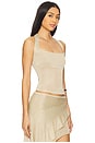 view 2 of 5 Palisades Halter in Oyster