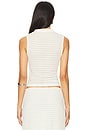 view 3 of 4 In Your Dreams Top in Beige