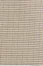 view 6 of 6 Butterfly Tie Top in Beige Gingham