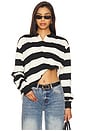 view 1 of 5 Nautica Jersey in Ink Stripe