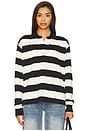 view 2 of 5 Nautica Jersey in Ink Stripe