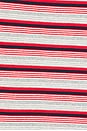 view 5 of 5 North Light Tee in Crimson Stripe