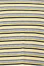 view 5 of 5 North Light Tee in Yellow Stripe