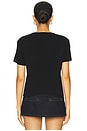 view 3 of 4 North Light Knit Top in Onyx