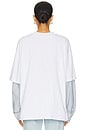 view 3 of 5 Bottega T-shirt in Grey