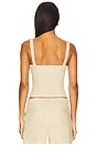 view 3 of 4 Harmonious Cami in Deep Wheat