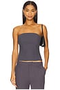 view 1 of 4 Untamed Bodice Top in Mineral