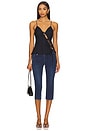 view 5 of 5 Mariah Cami in Navy