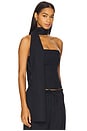 view 3 of 5 Island Bodice Top in Navy