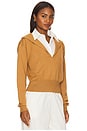 view 2 of 4 Racquet Club Knit Polo in Camel