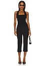 view 4 of 4 Dollhouse Halter Top in Onyx