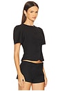 view 2 of 4 Femme Blouse in Onyx