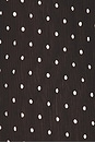 view 5 of 5 Ford Top in Onyx Polka