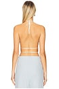 view 3 of 4 x REVOLVE Legacy Halter Top in Butter