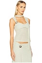 view 2 of 4 x REVOLVE in Your Dreams Top in Matcha