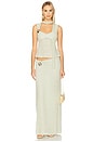view 4 of 4 x REVOLVE in Your Dreams Top in Matcha