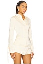view 2 of 4 West End Girl Top in Cream