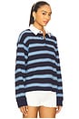 view 2 of 4 Countryside Jersey in Midnight Stripe