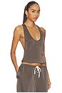 view 2 of 4 Bare Cami in Mocca