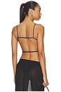 view 3 of 4 ТОП CAMILLE BACKLESS in Midnight Navy