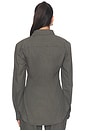 view 4 of 5 Naomi Shirt in Moss