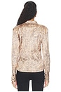 view 3 of 4 Angelic Shirt in Leopard