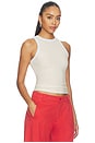 view 2 of 5 Bond Tank Top in Cream
