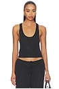 view 1 of 4 Bare Cami in Noir