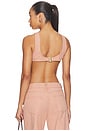 view 3 of 4 Harmony Top in Rose