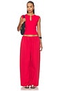 view 4 of 4 Tribeca Top in Red