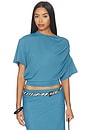 view 1 of 4 CAMISETA ACE in Cerulean