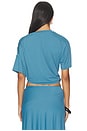 view 3 of 4 CAMISETA ACE in Cerulean