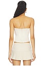 view 3 of 4 Legacy Corset in Cream