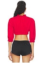 view 3 of 4 ТОП TOTTI  in Red