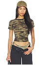 view 1 of 4 CAMISETA CLUBHOUSE  in Camo