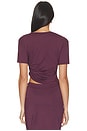 view 4 of 4 Paloma Top in Shiraz