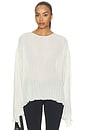 view 1 of 4 BLUSA DE NOITE NICE  in Ivory
