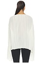 view 4 of 4 BLUSA DE NOITE NICE  in Ivory