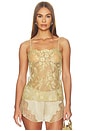 view 1 of 5 Golden Hour Cami in Gold