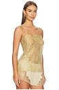 view 2 of 5 Golden Hour Cami in Gold