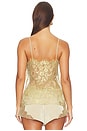 view 4 of 5 Golden Hour Cami in Gold