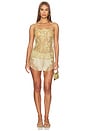 view 5 of 5 Golden Hour Cami in Gold