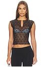 view 1 of 5 Tribeca Top in Noir