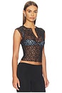 view 2 of 5 Tribeca Top in Noir