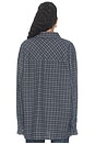 view 4 of 5 Clarity Shirt in Winter Twilight